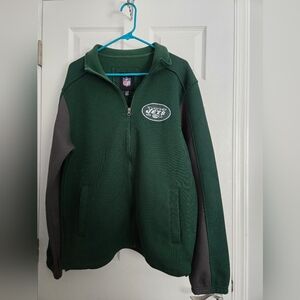 L Jets NFL jacket